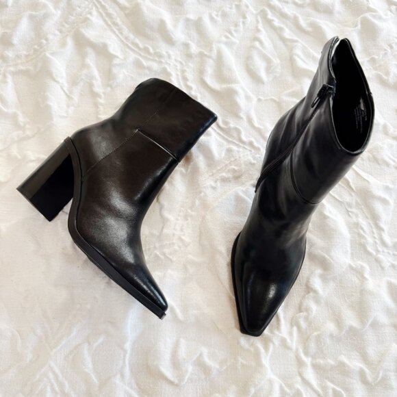 Steve Madden Silvee Snip Toe Boot Size 8.5 New - Picture 4 of 10